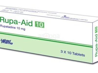 Rupa-Aid 10 10 mg Tablet