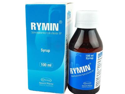Rymin 10 mg/5 ml Syrup