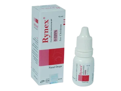 Rynex 0.025% Pediatric Drop
