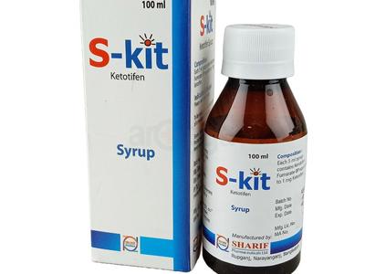 S-Kit 1 mg/5 ml Syrup