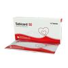 Sabicard 50 24 mg + 26 mg Tablet