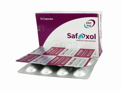 Safoxol 75mg Capsule