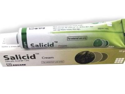 Salicid 12% Cream