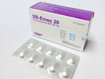 SB-Emec 20 20mg Capsule