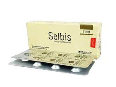 Selbis 5 5mg Tablet