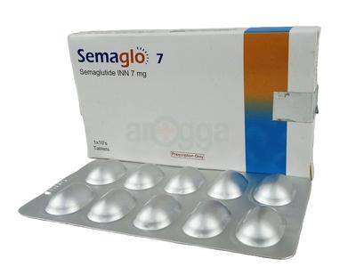 Semaglo 7 7 mg Tablet