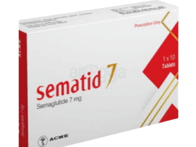 Sematid 7 7 mg Tablet