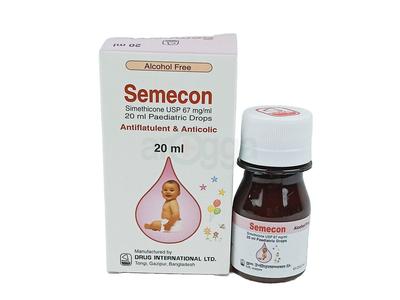 Semecon 67 mg/ml Pediatric Drop