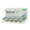 Serivan 17 17 mg Tablet