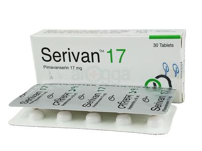 Serivan 17 17 mg Tablet