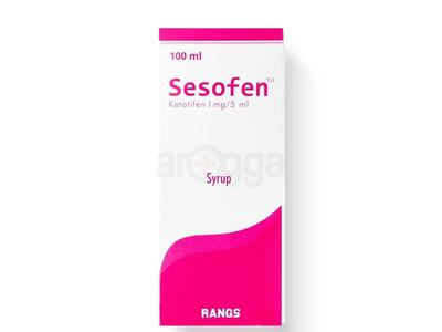 Sesofen 1 mg/5 ml Syrup