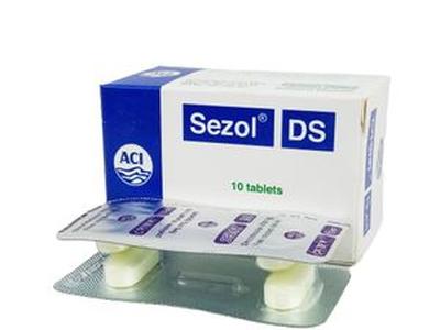Sezol DS 1 gm Tablet
