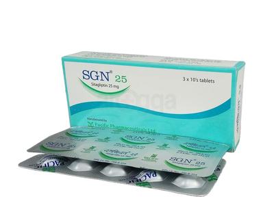 SGN 25 25 mg Tablet
