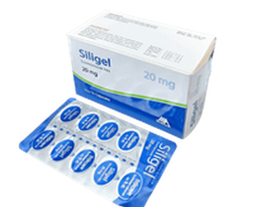 Siligel 20 20mg Capsule