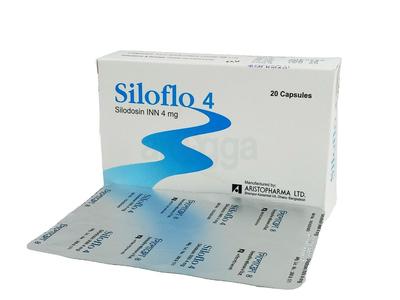 Siloflo 4 4 mg Capsule
