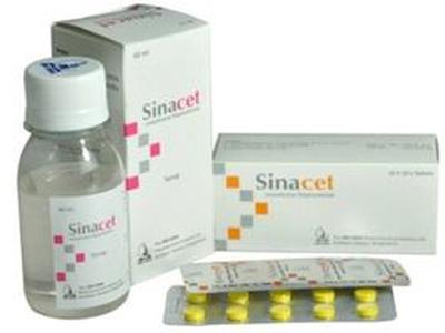Sinacet 5mg Tablet