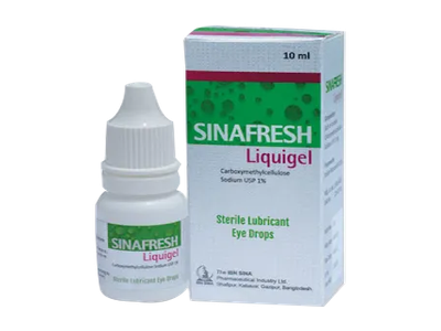 Sinafresh 1% Ophthalmic Solution