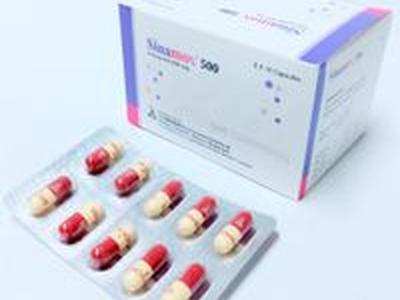 Sinamox 500 500mg Capsule