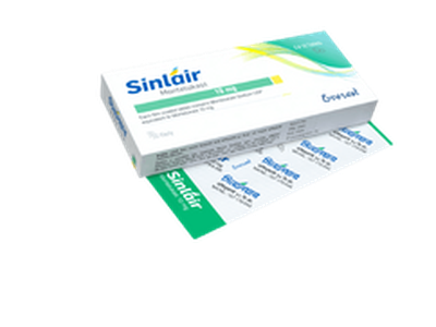 Sinlair 10 10mg Tablet