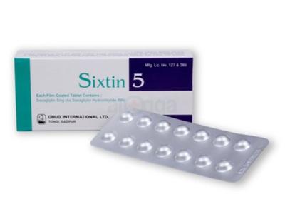 Sixtin 5 mg Tablet