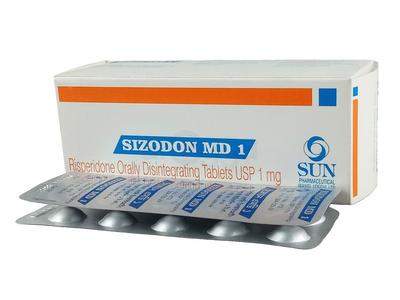 Sizodon MD 1 1 mg Md Tablet