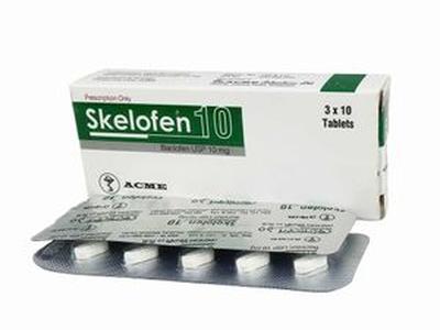 Skelofen 10 mg Tablet
