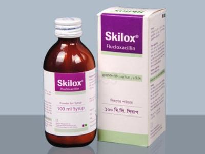 Skilox 125 mg/5 ml Powder for Suspension