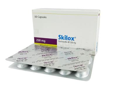 Skilox 250 mg Capsule