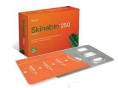 Skinabin 250 250mg Tablet