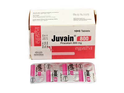 Juvain 800 mg Tablet