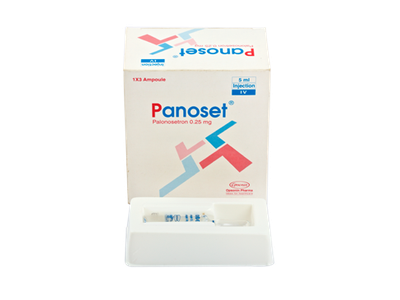 Panoset 0.25 mg IV Injection