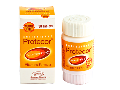 Protecor 250 mg+200 mg Tablet