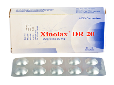 Xinolax DR 20 mg Capsule