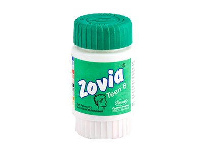 Zovia teen B - Tablet