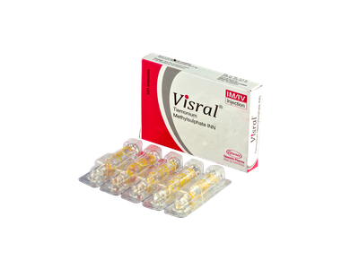 Visral 2 ml IV Injection