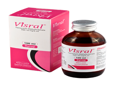 Visral 100 ml Syrup