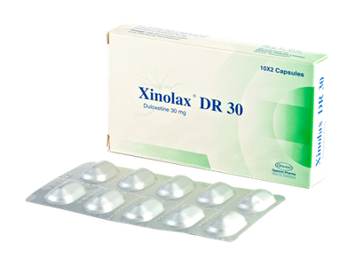 Xinolax DR 30 mg Capsule