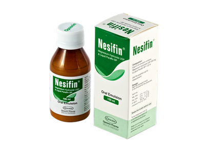 Nesifin 100 ml Oral Emulsion