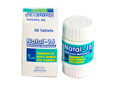 Natal-16 None Tablet