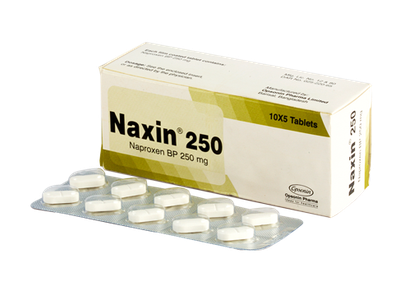 Naxin 250 mg Tablet
