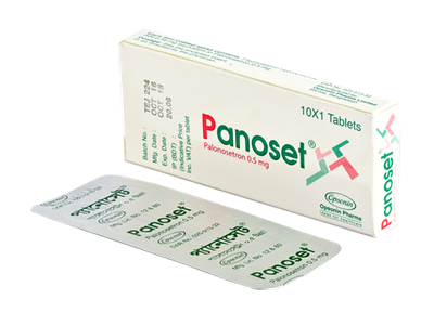 Panoset 0.5 mg Tablet