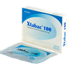 Xtabac 100 mg+62.5 mg Tablet