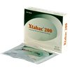 Xtabac 200 mg+125 mg Tablet