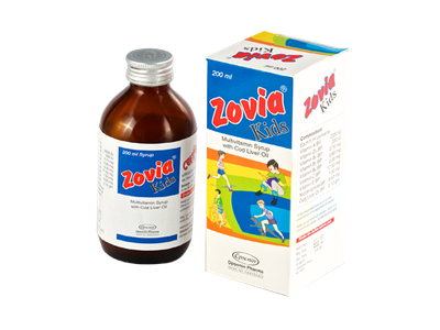 Zovia kids 200 ml Syrup