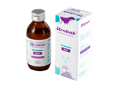 Urobak 100 ml Syrup