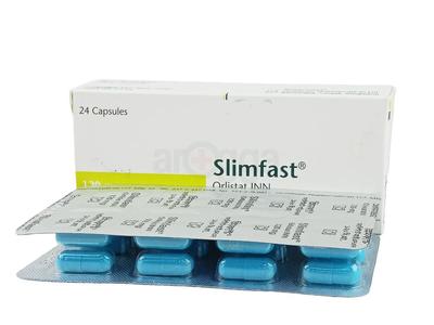 Slimfast 120 mg Capsule