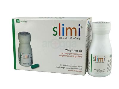 Slimi-60 60 mg Capsule