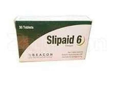 Slipaid 6 6 mg Tablet