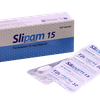 Slipam 15 mg Capsule