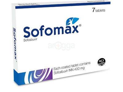 Sofomax 400 mg Tablet